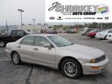 2003 Mitsubishi Diamante Manhattan Beige Pearl