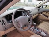2003 Mitsubishi Diamante LS Sedan Tan Interior