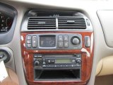 2003 Mitsubishi Diamante LS Sedan Controls