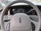 2001 Lincoln Town Car Executive Steering Wheel