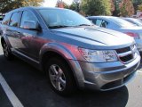 2009 Silver Steel Metallic Dodge Journey SXT #55874993