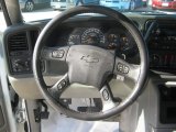 2006 Chevrolet Tahoe LT Steering Wheel