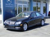 2012 Mercedes-Benz C 250 Sport