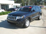 2011 Blackberry Pearl Jeep Grand Cherokee Laredo #55875164