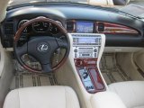 2008 Lexus SC 430 Convertible Dashboard