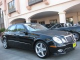 2009 Mercedes-Benz E 350 Sedan