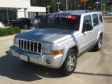 2010 Bright Silver Metallic Jeep Commander Sport #55875157