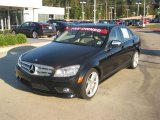 2009 Mercedes-Benz C 350 Sport