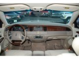 2001 Lincoln Town Car Cartier Dashboard