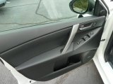 2012 Mazda MAZDA3 i Grand Touring 4 Door Door Panel