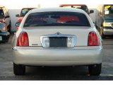 2001 Lincoln Town Car Cartier Data, Info and Specs