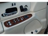 2001 Lincoln Town Car Cartier Controls