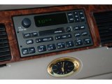 2001 Lincoln Town Car Cartier Controls