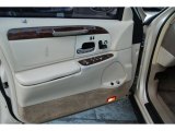 2001 Lincoln Town Car Cartier Door Panel