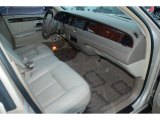2001 Lincoln Town Car Cartier Dashboard