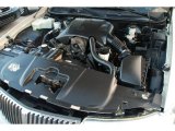 2001 Lincoln Town Car Cartier 4.6 Liter SOHC 16-Valve V8 Engine