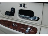 2001 Lincoln Town Car Cartier Controls