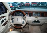 2001 Lincoln Town Car Cartier Dashboard