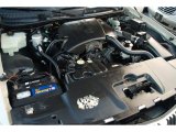2001 Lincoln Town Car Cartier 4.6 Liter SOHC 16-Valve V8 Engine