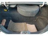 2001 Lincoln Town Car Cartier Trunk