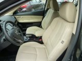 2012 Mazda MAZDA6 s Grand Touring Sedan Beige Interior