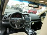2012 Mazda MAZDA6 s Grand Touring Sedan Dashboard