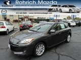 2012 Graphite Mica Mazda MAZDA3 s Touring 5 Door #55874963