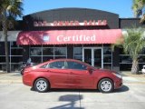 2012 Sparkling Ruby Red Hyundai Sonata GLS #55874961