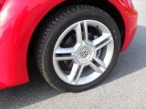 2005 Volkswagen New Beetle GLS 1.8T Coupe Wheel