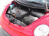 2005 Volkswagen New Beetle GLS 1.8T Coupe 1.8 Liter Turbocharged DOHC 20-Valve 4 Cylinder Engine