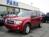 2008 Redfire Metallic Ford Escape XLT V6 4WD #5560187