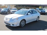 2011 Classic Silver Metallic Toyota Avalon Limited #55875139