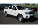 2012 Toyota Tacoma V6 TRD Double Cab 4x4 Data, Info and Specs