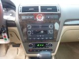 2009 Mercury Milan V6 Premier AWD Controls