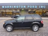 2012 Ebony Black Ford Escape XLT V6 4WD #55875131