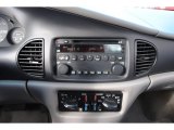 2004 Buick Regal LS Audio System
