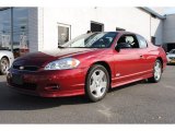 2007 Red Jewel Tint Coat Chevrolet Monte Carlo SS #55874947