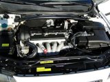 2004 Volvo V70 2.4 2.4 Liter DOHC 20-Valve 5 Cylinder Engine