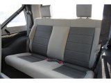 2008 Jeep Wrangler X 4x4 Dark Slate Gray/Medium Slate Gray Interior