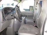 2004 Ford E Series Van E350 Super Duty Cargo Medium Flint Interior