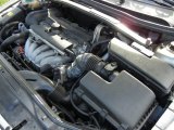 2001 Volvo V70 2.4 2.4 Liter DOHC 20 Valve Inline 5 Cylinder Engine