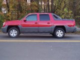 2002 Chevrolet Avalanche  Exterior