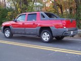 2002 Chevrolet Avalanche  Exterior