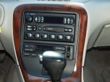 1998 Lincoln Mark VIII LSC Audio System