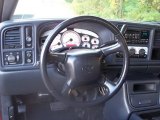 2002 Chevrolet Avalanche  Steering Wheel