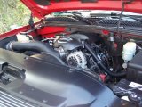 2002 Chevrolet Avalanche  5.3 Liter OHV 16-Valve Vortec V8 Engine