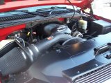 2002 Chevrolet Avalanche  5.3 Liter OHV 16-Valve Vortec V8 Engine