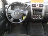 2008 Chevrolet Colorado LT Crew Cab Dashboard