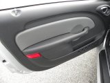 2005 Chrysler PT Cruiser GT Convertible Door Panel