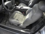 1997 Mercury Cougar XR7 30th Anniversary Light Prairie Tan Interior